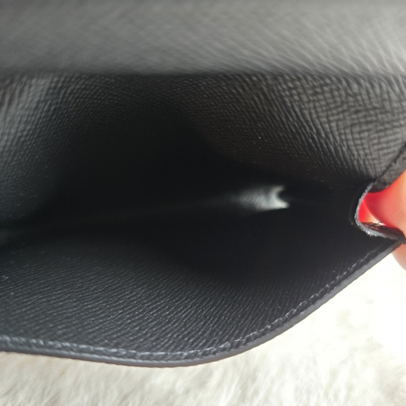 EUC Louis Vuitton Envelope Card Holder in Box with CoA - Picture 6 of 8